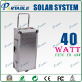 40W Residential Portable Solar Energy System (PETC-FD-40W)